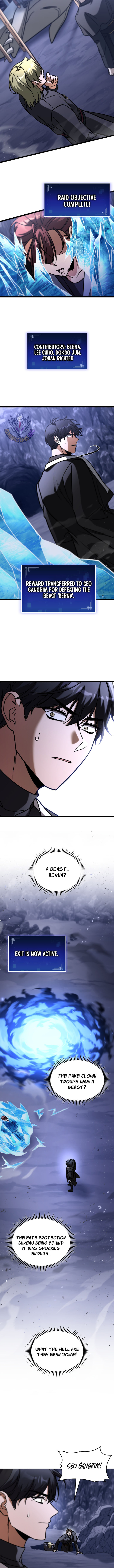 F-Class Destiny Hunter Chapter 98 8